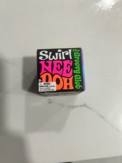 Needoh Mini Swirl