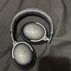 Bose noise cancellation headphones