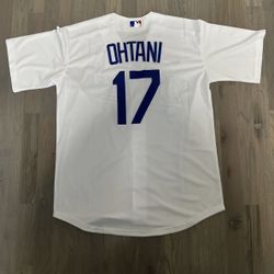 Dodgers Ohtani Jersey