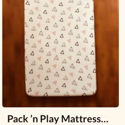 Pack N Play Mattress