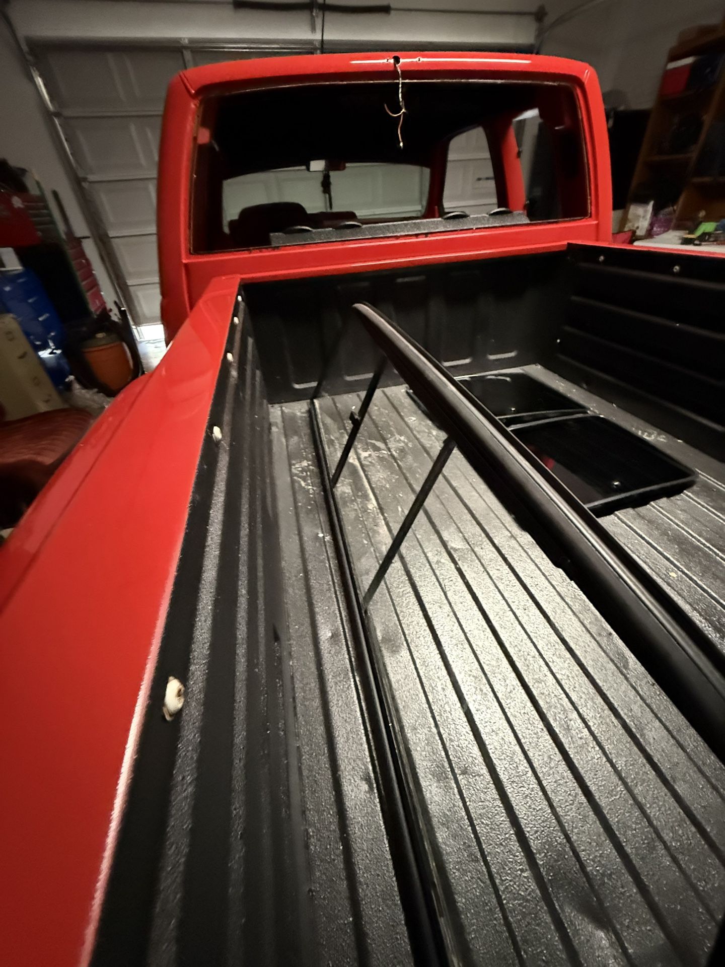 Back Glass For OBS 