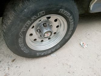 Ford rims