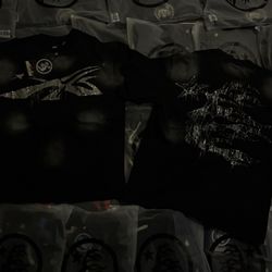 HELLSTAR & ALOC TEES FOR THE LOW❗️