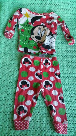 12 months pj's