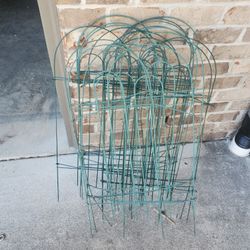 Decorative Fencing. 