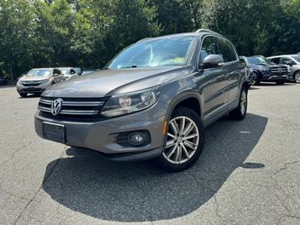 2013 Volkswagen Tiguan