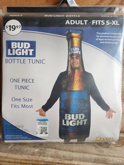 Budlight Costume