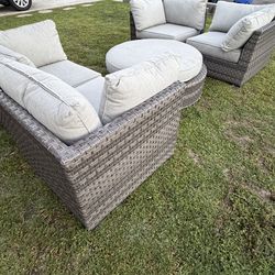 Patio furniture