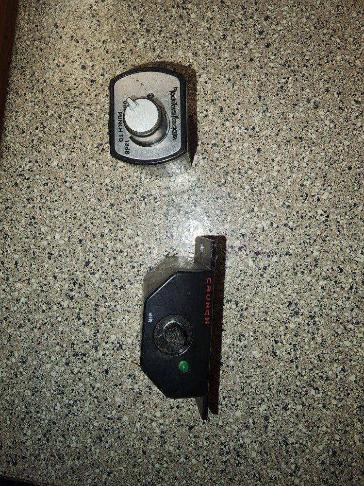 Bass Remote
