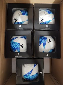 Adidas MLS Club Soccer Ball
