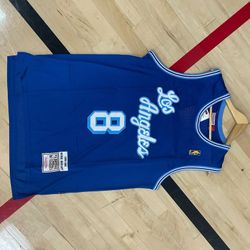 Lakers 2003 - Kobe Bryant - Retro Basketball Jersey