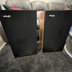 Pioneer Hpm 40 Stereo Speakers