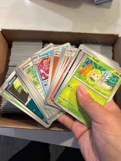 Pokemon card bulk