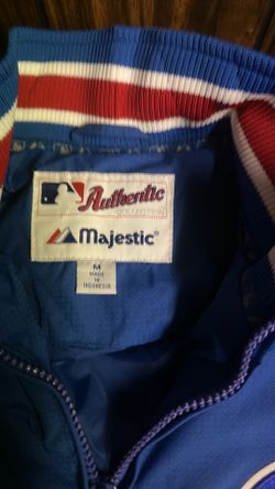 Cubs jacket kids size medium