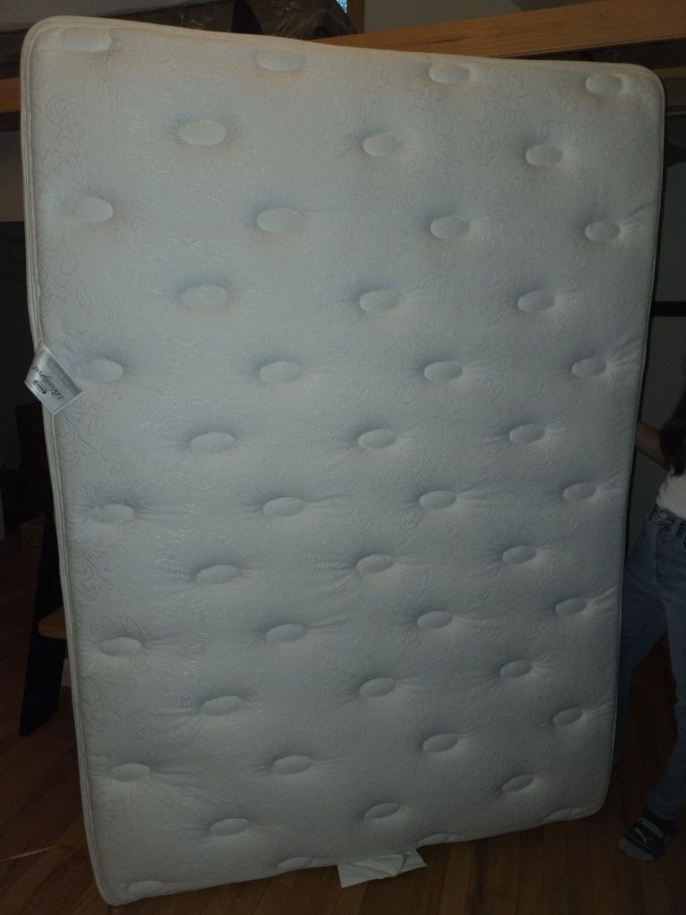 Full Size Beautyrest Mattress