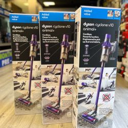Dyson Cyclone V10 Animal + (Take It Home In Payments/ llévalo a casa en pagos 