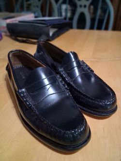 LL Bean  Penny loafers  size mens 11 D