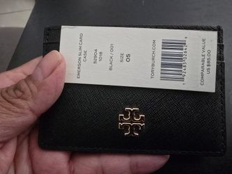 Tory burch slim card case