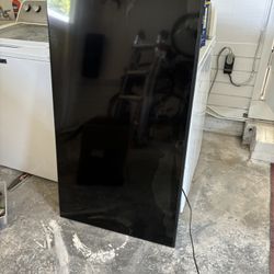 Partially Broken 55in Samsung TV