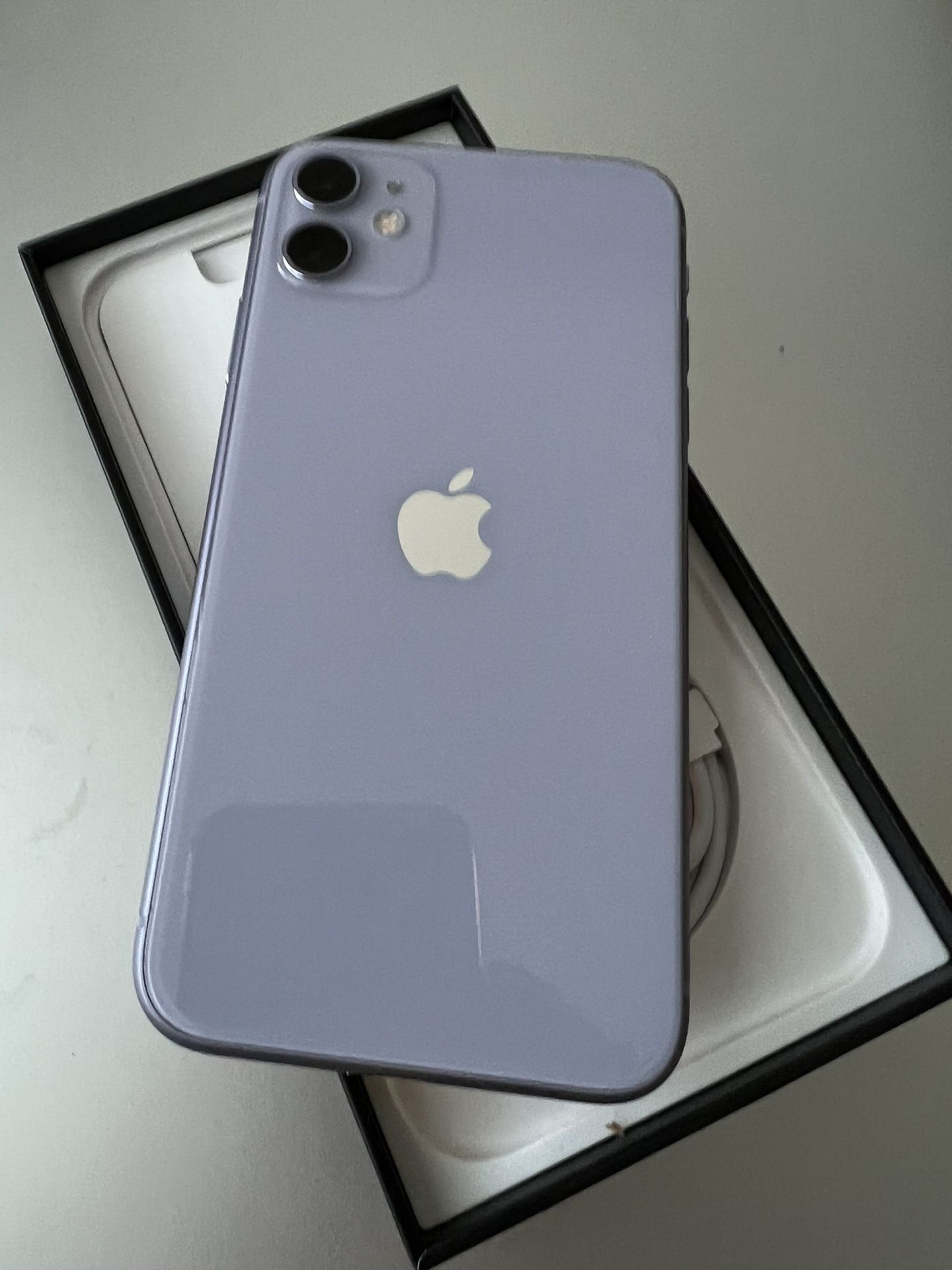 Iphone 11 Purple 64GB ANY CARRIER