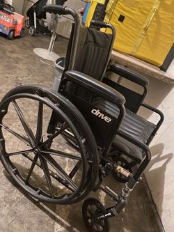 Wheel Chair