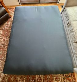 Queen Size Futon Mattress – 10 Years Old, Good Condition