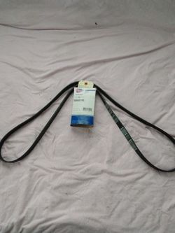 Auto Lot 18- Carquest/Dayco Belt (contact info removed) Toyota Chevrolet