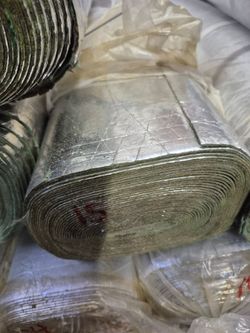 Closeout 💪 $85 Green Quiet Step Underlayment