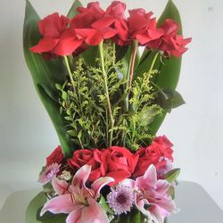 Arreglos florales