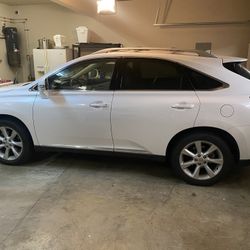 2011 Lexus Rx 350