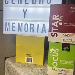 Productos OMNILIFE