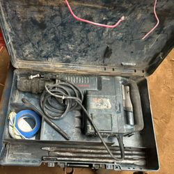 Bosch 11315EVS Demolition Hammer