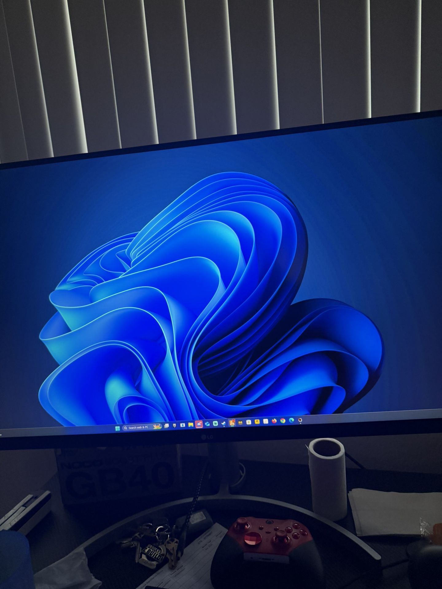 Lg 32in Monitor