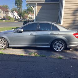 2009 Mercedes-Benz C-Class