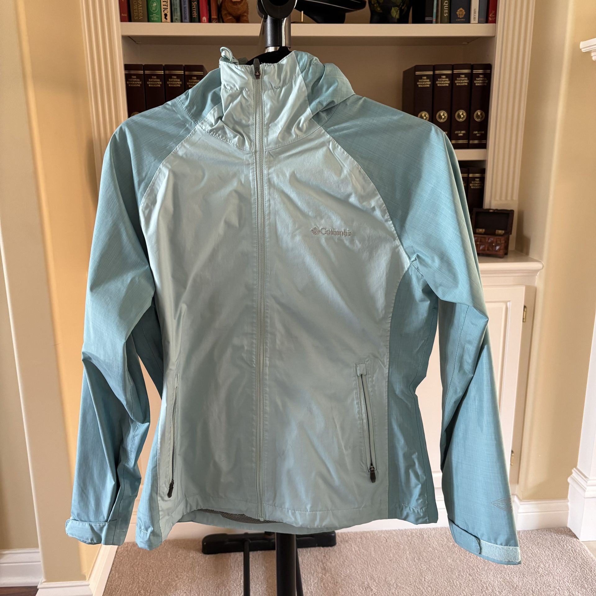 Women Columbia Heather Canyon Softshell Jacket