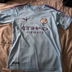 Man city 20/21 Agüero kit