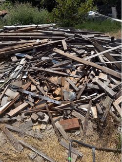 Free firewood Free firewood