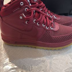 Nike Lunar force 1 Duck boot 