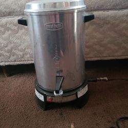 1950s Coffee Machine