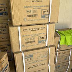 Hair Conditioner Year Supply Very Good 