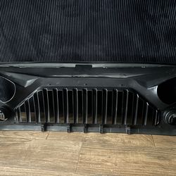 front grille for jeep