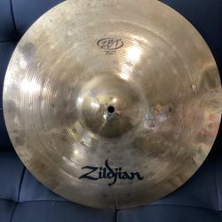 Zildjian ZBT 18” Crash Ride Cymbal