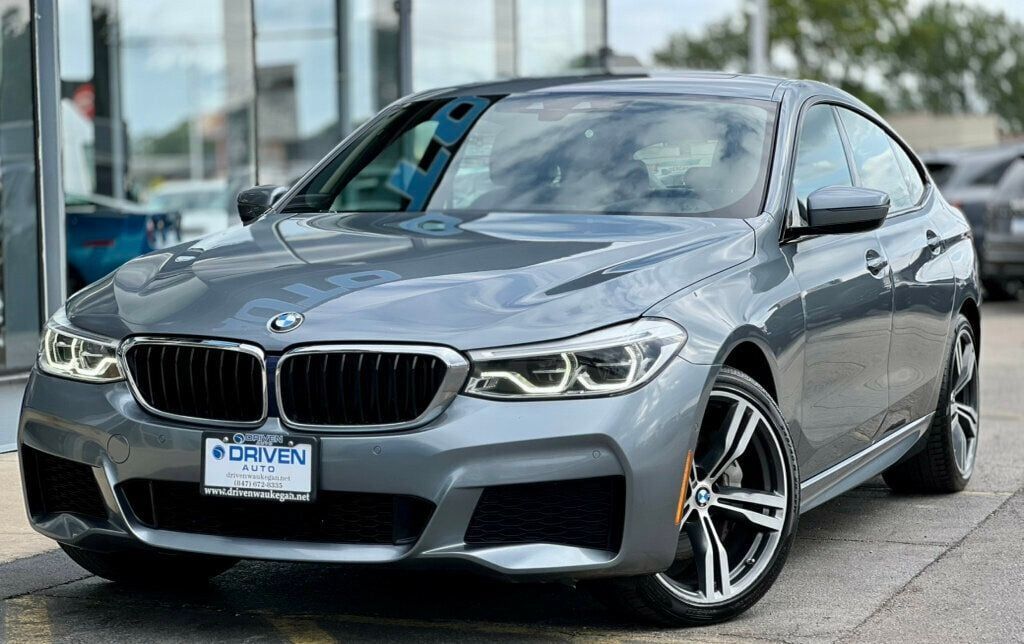 2019 BMW 6 Series