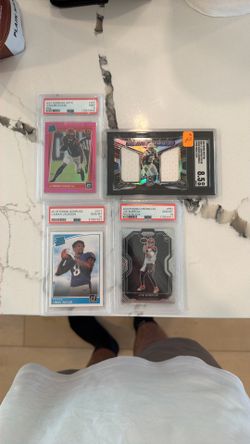 NFL Slab lot
