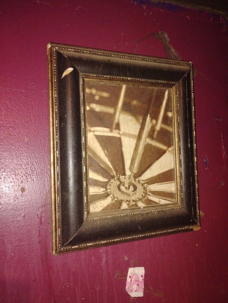 Antique Framed Art