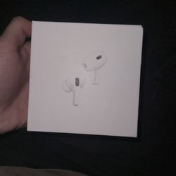 Apple AirPod Pros 2nd Generation 