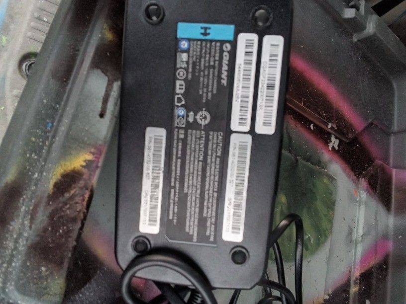 E Bike Charger 
