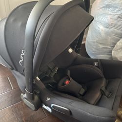 Nuna Car Seat 