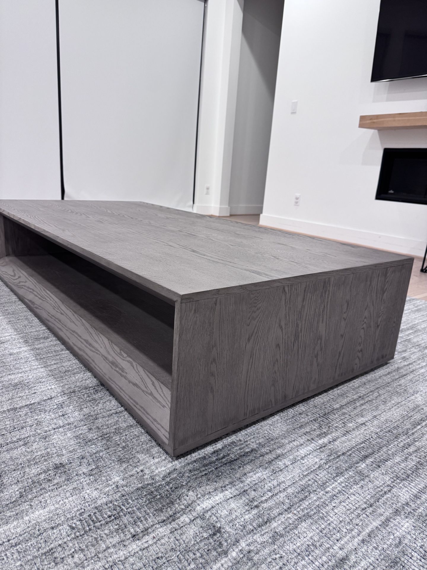 Restoration Hardware Coffee Table