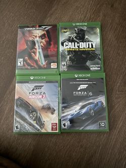 Xbox One Games